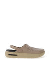Crocs InMotion Clogs, Taupe & Black