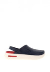Crocs InMotion Clogs, Navy & Red