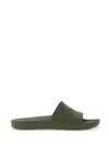 Crocs Classic Sliders, Green