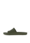 Crocs Classic Sliders, Green