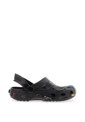 Crocs Men’s Batman Batmobile Classic Clogs, Black