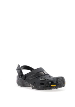 Crocs Men’s Batman Batmobile Classic Clogs, Black