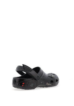 Crocs Men’s Batman Batmobile Classic Clogs, Black