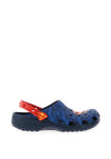 Crocs Men’s Superman Clogs, Red & Blue