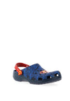 Crocs Men’s Superman Clogs, Red & Blue