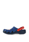 Crocs Men’s Superman Clogs, Red & Blue