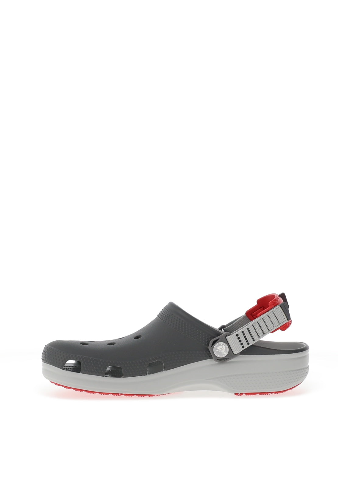 Crocs Classic Turbo Clogs, Slate Grey