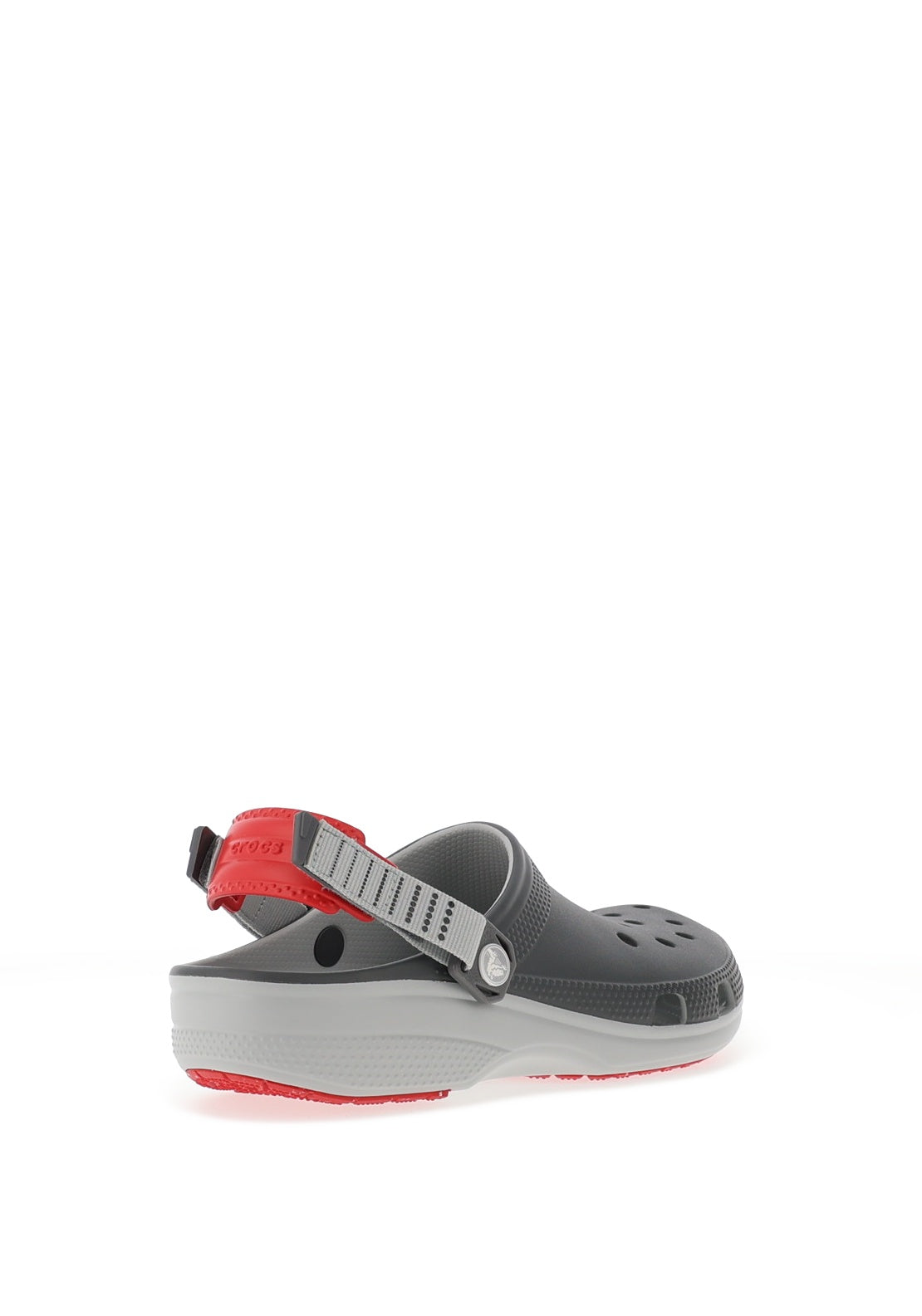 Crocs Classic Turbo Clogs, Slate Grey