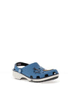 Crocs Fantastic Four Classic Clogs, Blue