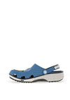 Crocs Fantastic Four Classic Clogs, Blue