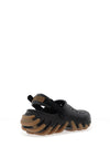 Crocs Echo Gum RO Clogs, Black