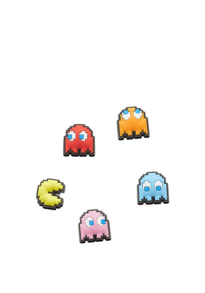 Crocs Jibbitz Ubiquely You Pac Man 5 Pack