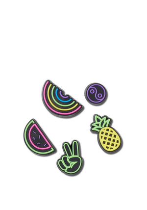 Crocs Jibbitz Ubiquely You Light Up 5 Pack