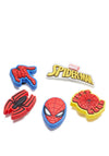 Crocs Jibbitz Ubiquely You Spiderman 5 Pack