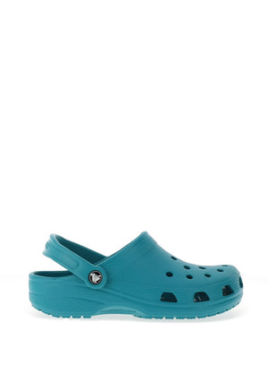 Crocs Womens Classic Clogs, Teal