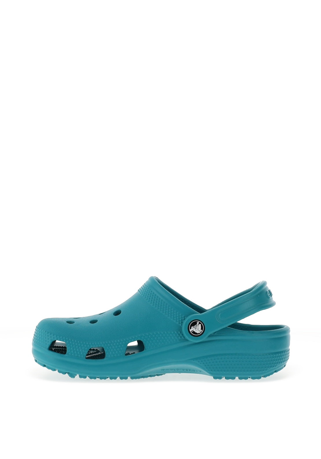 Crocs Womens Classic Clogs, Teal