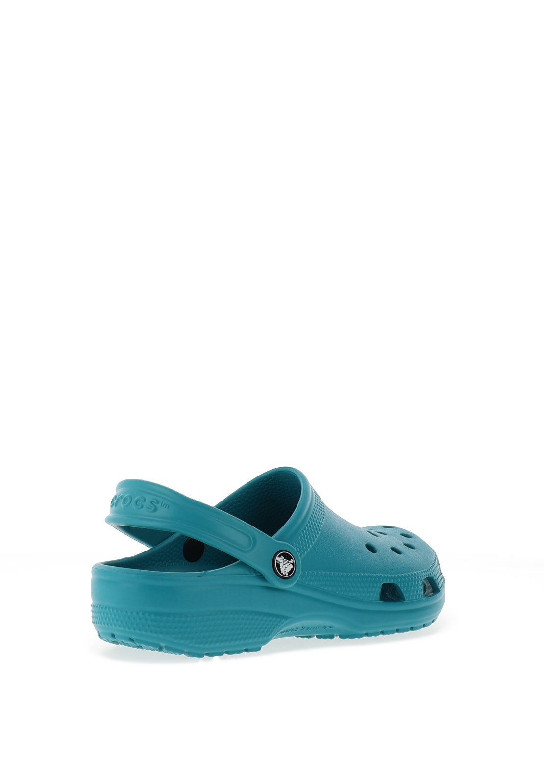Crocs Womens Classic Clogs, Teal