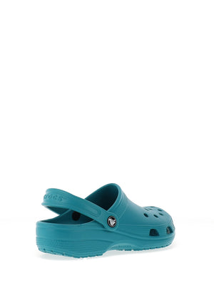 Crocs Womens Classic Clogs, Teal
