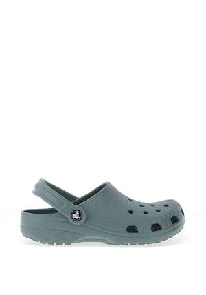 Crocs Womens Classic Clogs, Green Pond