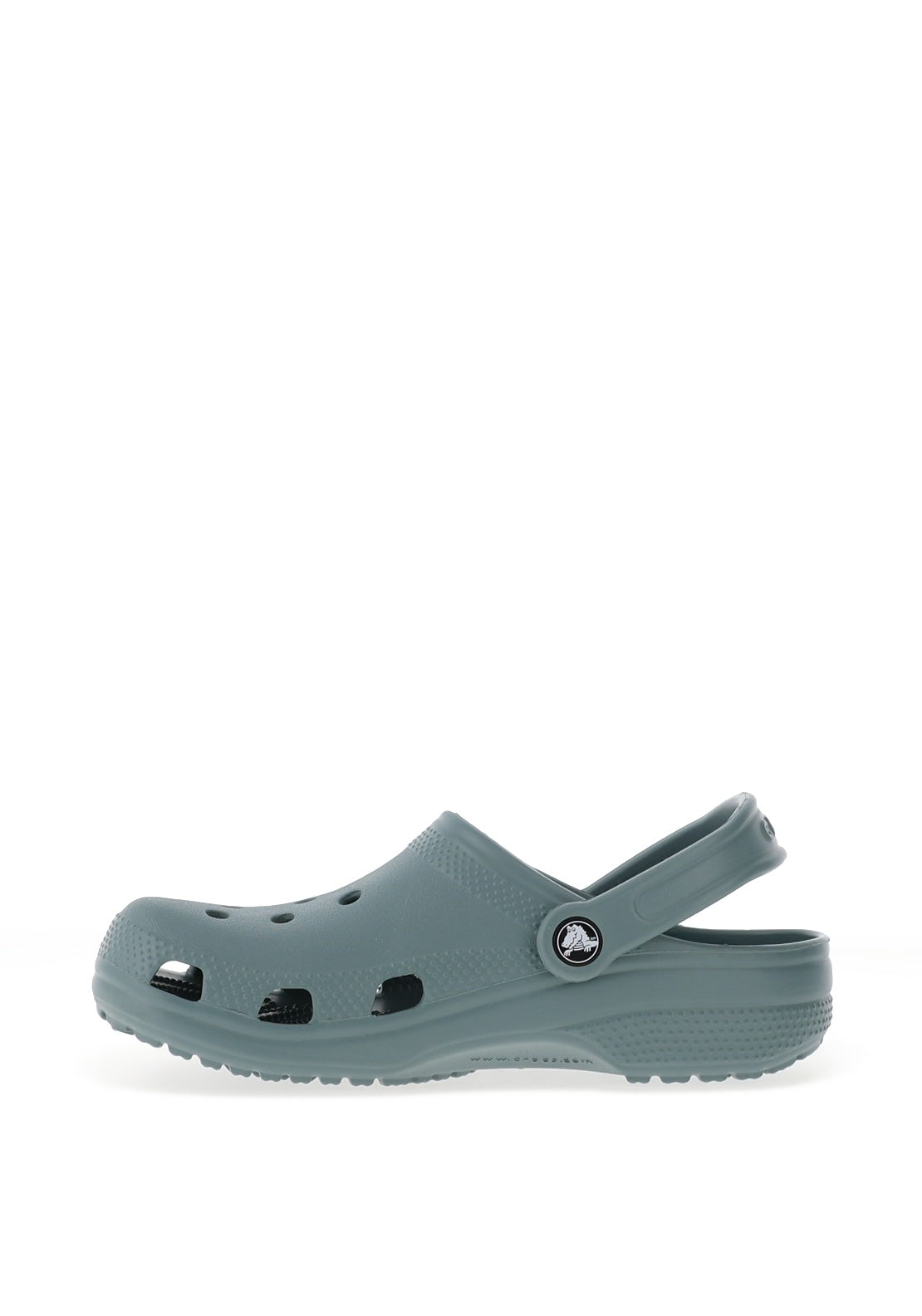 Crocs Womens Classic Clogs, Green Pond