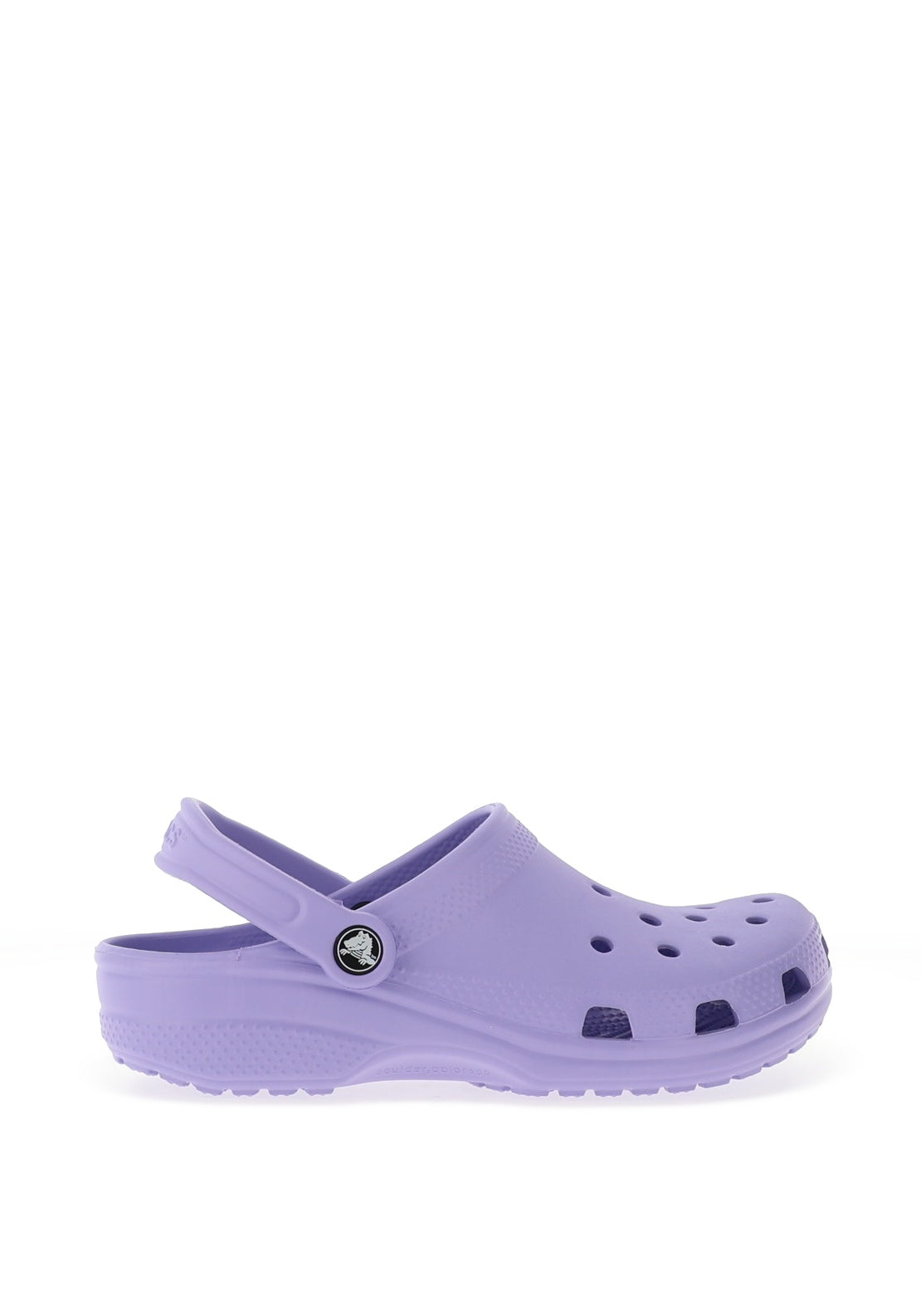 Crocs Womens Classic Clogs, Purple