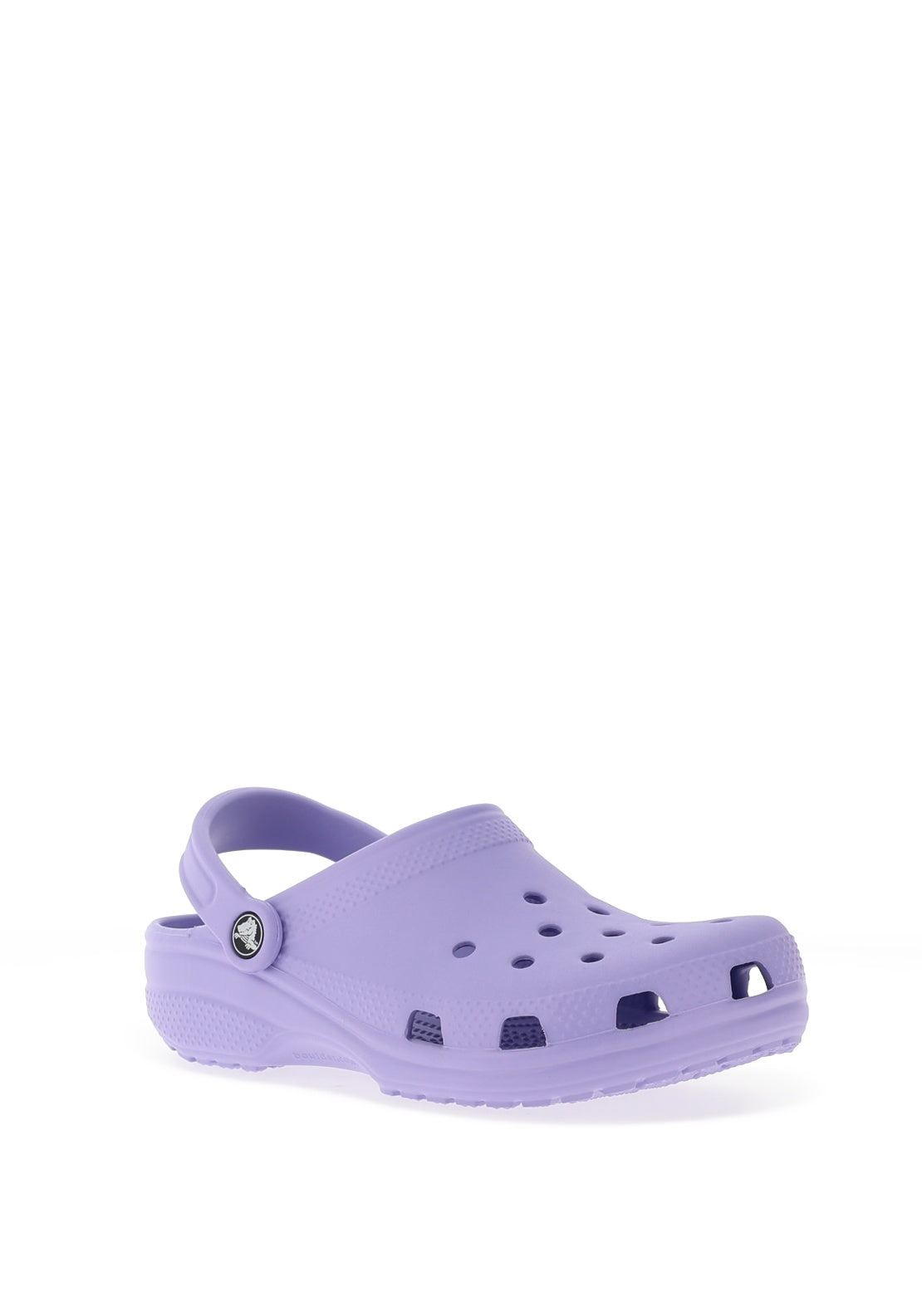 Crocs Womens Classic Clogs, Purple