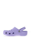 Crocs Womens Classic Clogs, Mystic Purple