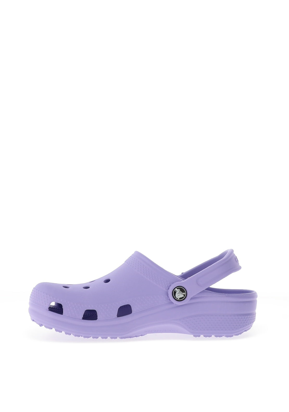 Crocs Womens Classic Clogs, Purple