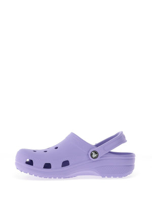 Crocs Womens Classic Clogs, Purple
