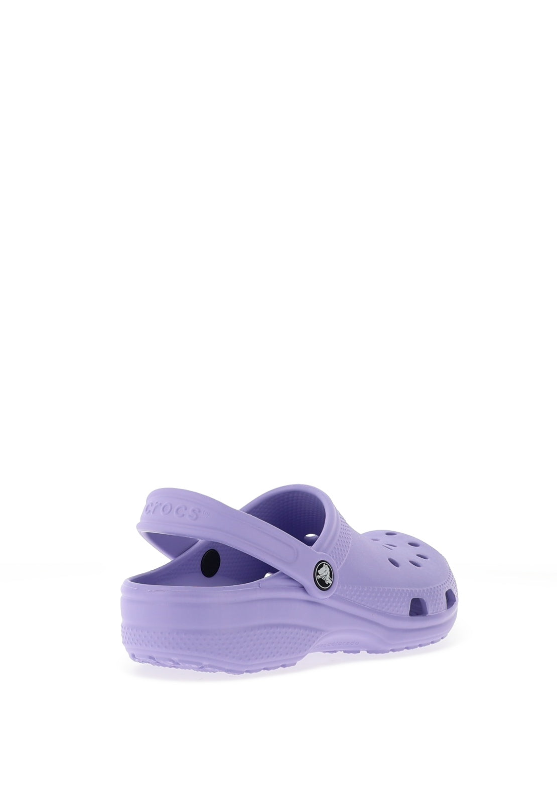 Crocs Womens Classic Clogs, Purple