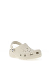 Crocs Womens Classic Clogs, Linen