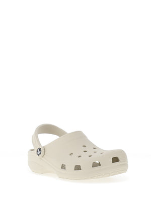 Crocs Womens Classic Clogs, Linen