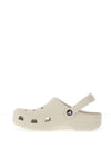 Crocs Womens Classic Clogs, Linen
