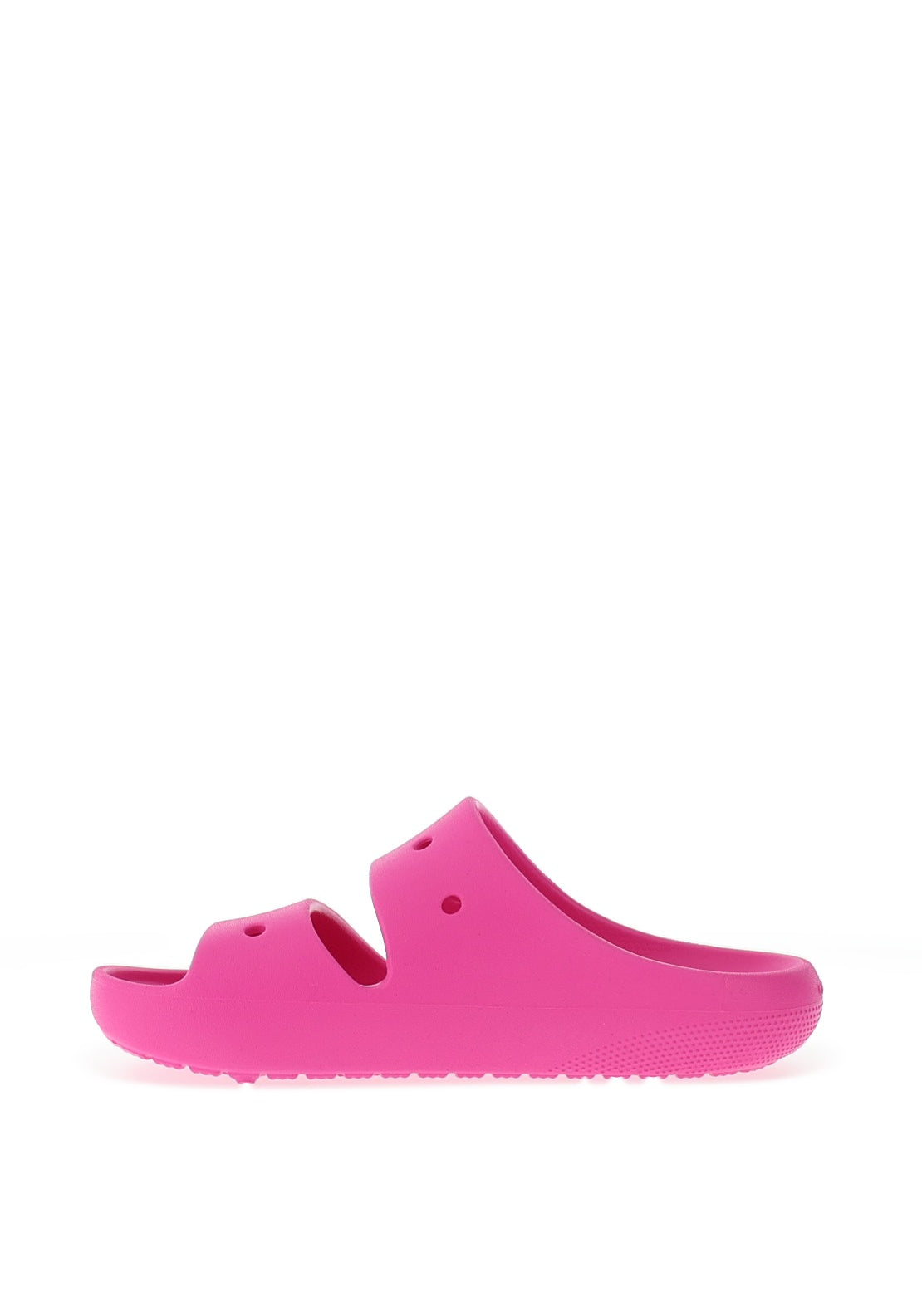 Crocs Womens Classic Sandals 2.0, Juice
