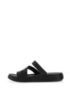 Crocs Womens Getaway Strappy Sandals, Black