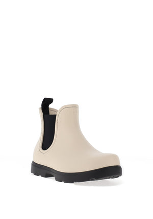 Crocs Dylan Chelsea Boot, Cream