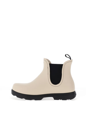 Crocs Dylan Chelsea Boot, Cream