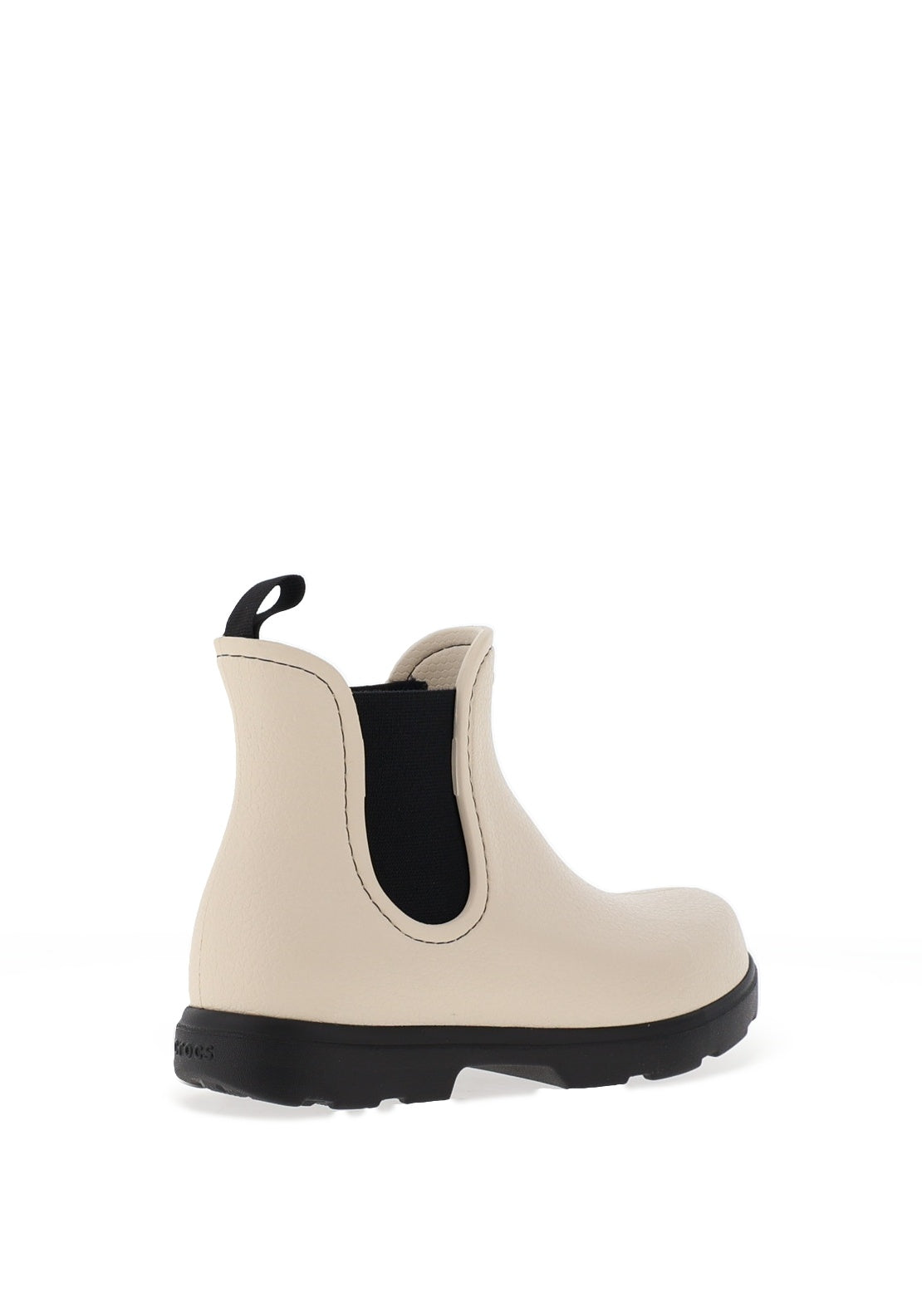 Crocs Dylan Chelsea Boot, Cream