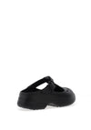 Crocs Womens Classic Mary Jane Clogs, Black