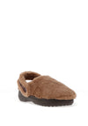 Crocs Womens Classic Unfurgettable Clogs, Brown