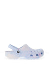 CROCS WATERCOLOUR MARBLED CLOG OSW