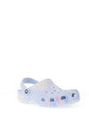 CROCS WATERCOLOUR MARBLED CLOG OSW