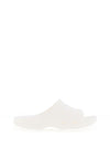 Crocs Womens Saturday Slide, White