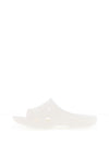 Crocs Womens Saturday Slide, White