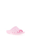 Crocs Womens Saturday Slide, Pink