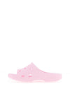 Crocs Womens Saturday Slide, Pink