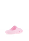 Crocs Womens Saturday Slide, Pink