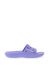 Crocs Womens Classic Slides, Purple