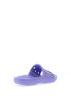 Crocs Womens Classic Slides, Purple