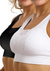 Marlon Kate Lace Multipack Lace Bralettes, Multi